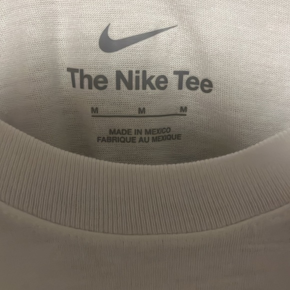 Nike football tee - Picture 4 of 5